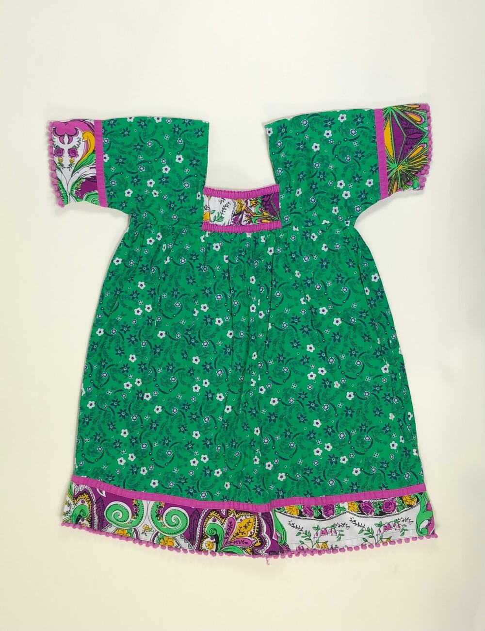 YOUNG HEARTS GIRLS BOHO DRESS SIZE 4